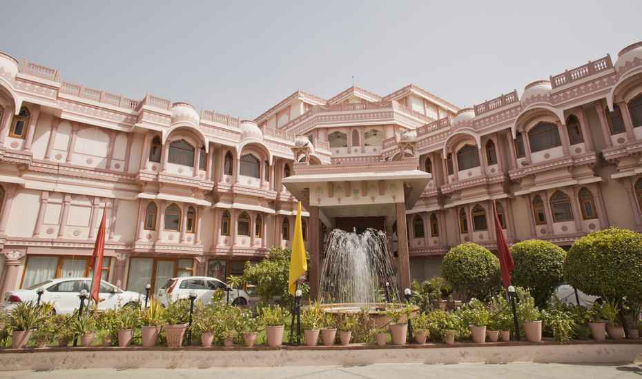 Rajvilas Palace - Bikaner Image