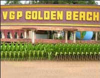 VGP Golden Beach Resort - Chennai Image