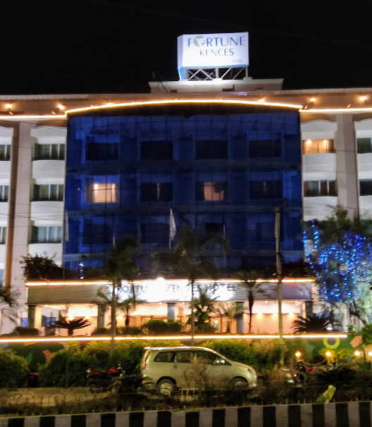 Kences Hotel - Chittoor Image