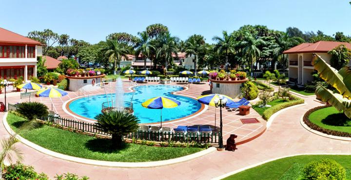 Radhika Beach Resort - Diu Image