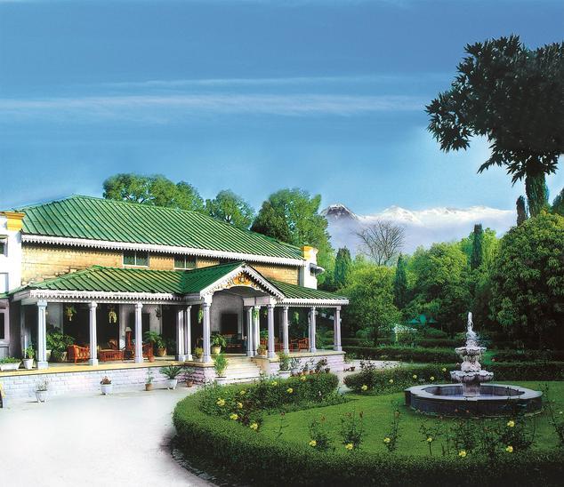 Welcom Heritage Taragarh Palace Hotel - Taragarh - Kangra Image