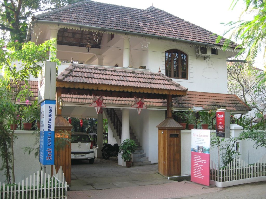 Ann's Residency - Kochi Image