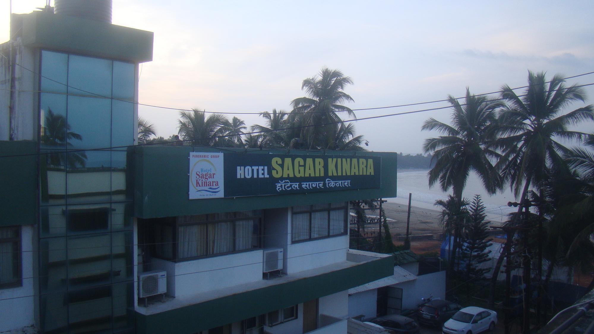 Hotel Sagar Kinara - Malvan - Sindhudurg Image