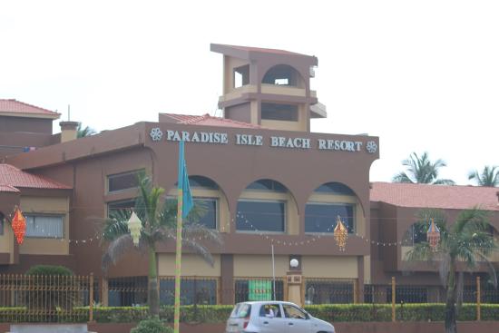 Paradise Isle Beach Resort - Udupi Image