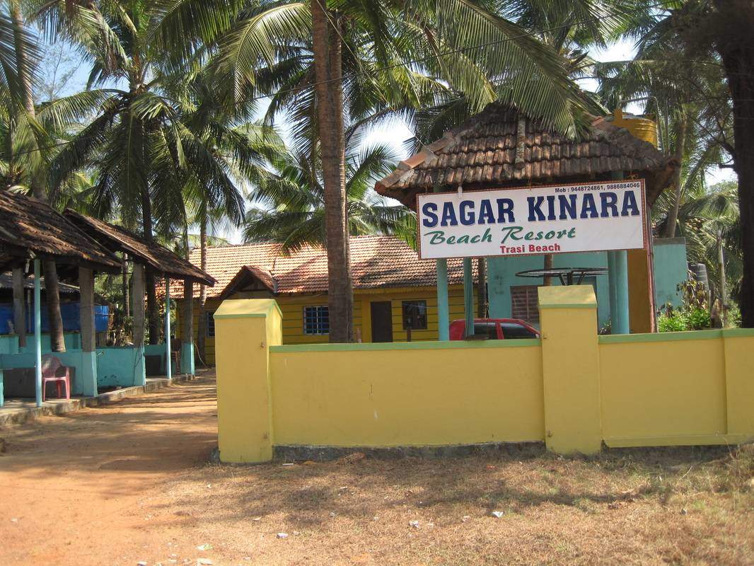 Sagar Kinare Beach Resort - Udupi Image