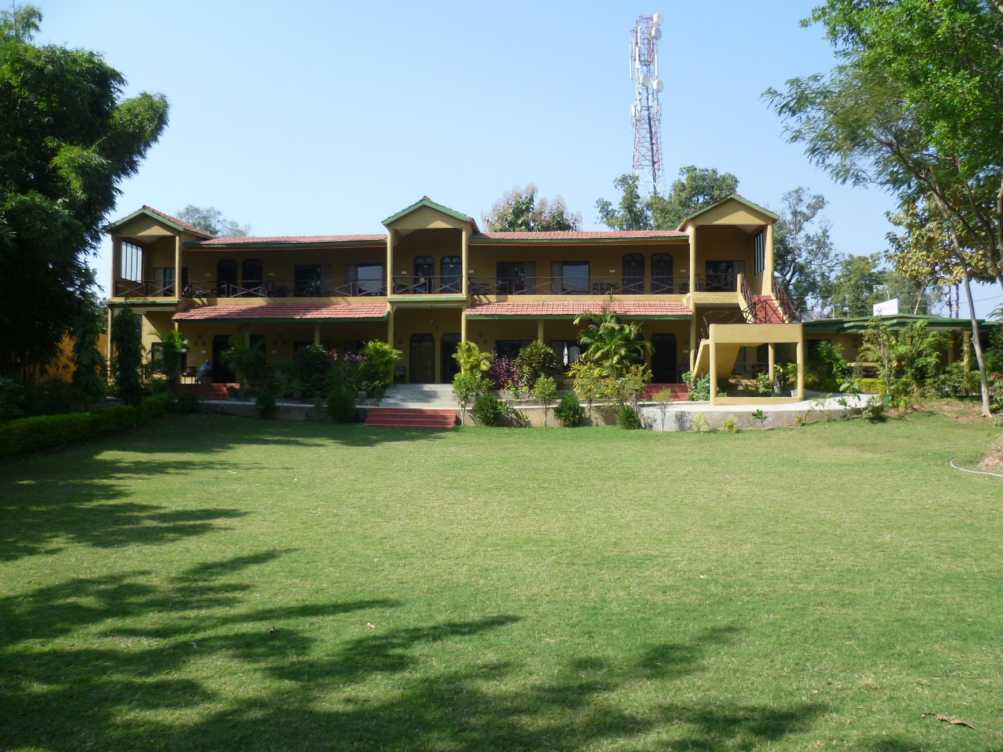 Tiger Den Resort - Umaria Image