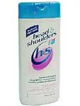 Head & Shoulders Anti-Dandruff Shampoo Image