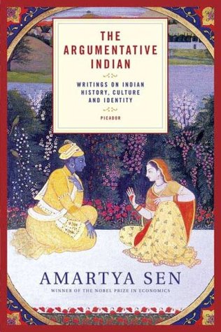 Argumentative India, The - Amartya Sen Image