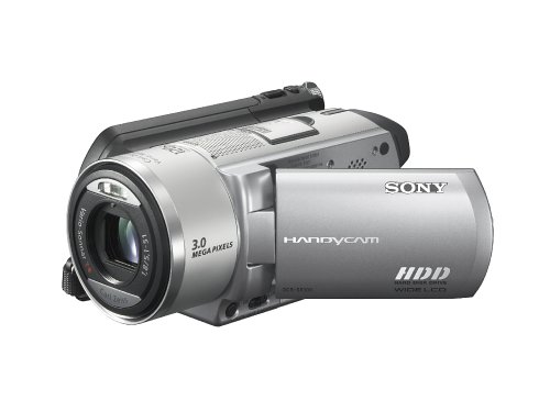 Sony DCR-SR100 Image