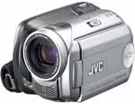 JVC Everio GZ-MG21 Image