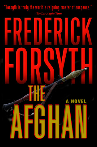 Afghan, The - Frederick Forsyth Image