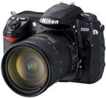 Nikon D200 Image