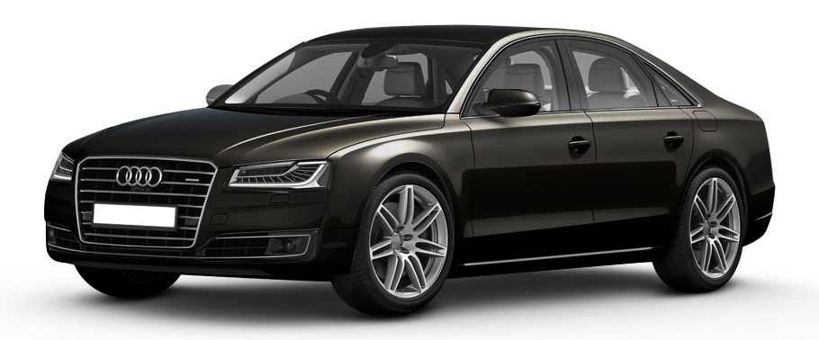 Audi A8 Image