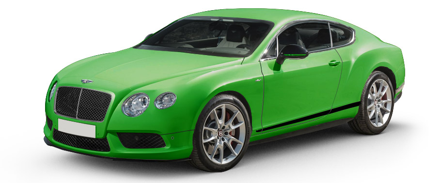 Bentley Continental Image