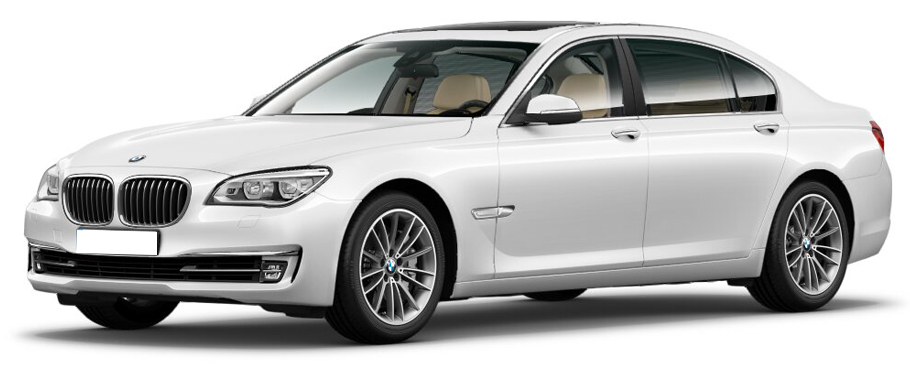 BMW 7-Series Image