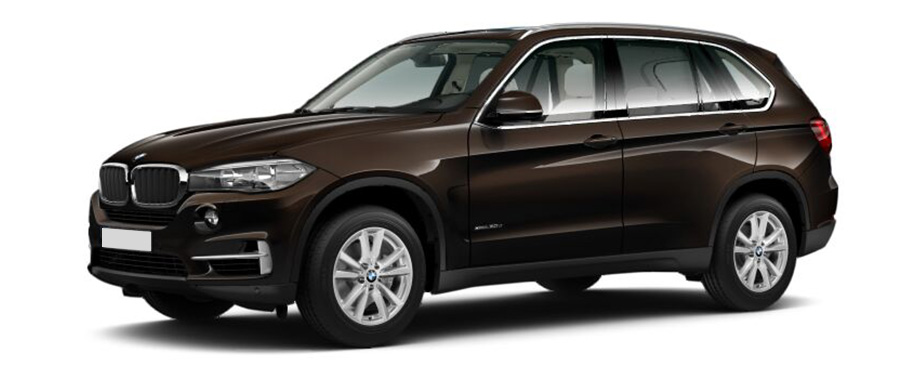 BMW X5 Image