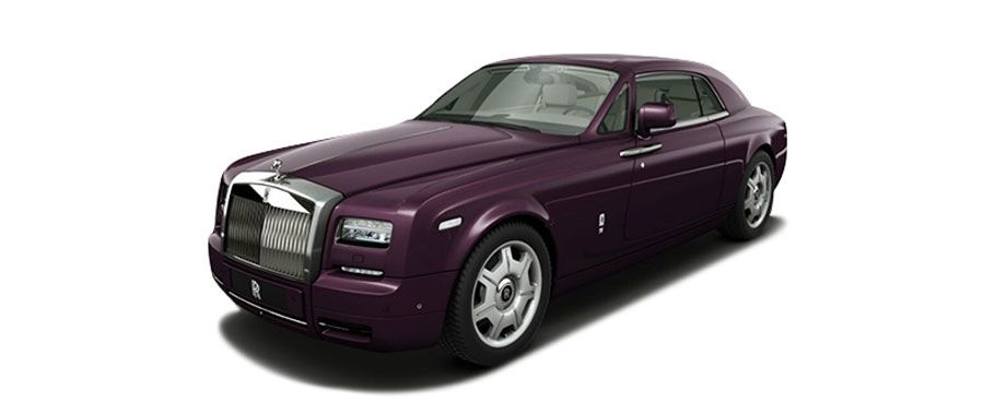 Rolls-Royce Phantom Image