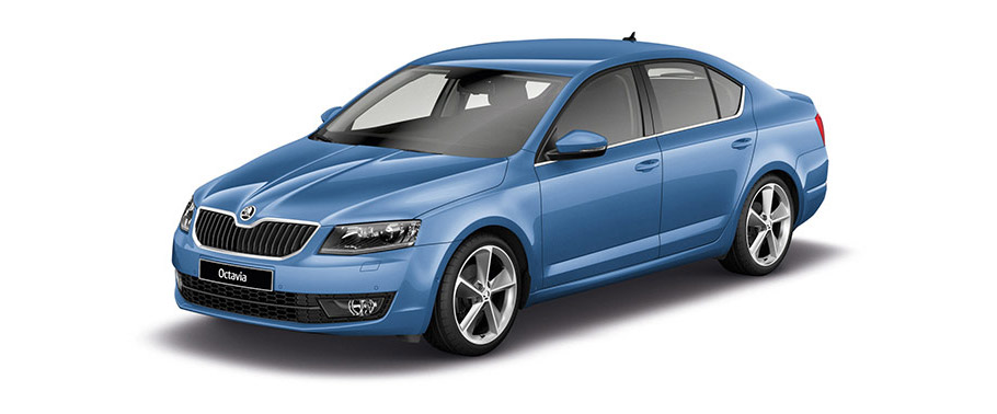 Skoda Octavia 1.9TDI Rider Image