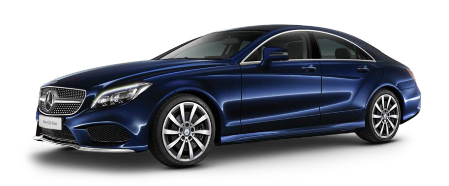 Mercedes Benz CLS 350 Image