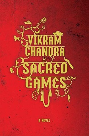 Sacred Games - Vikram Chandra Image