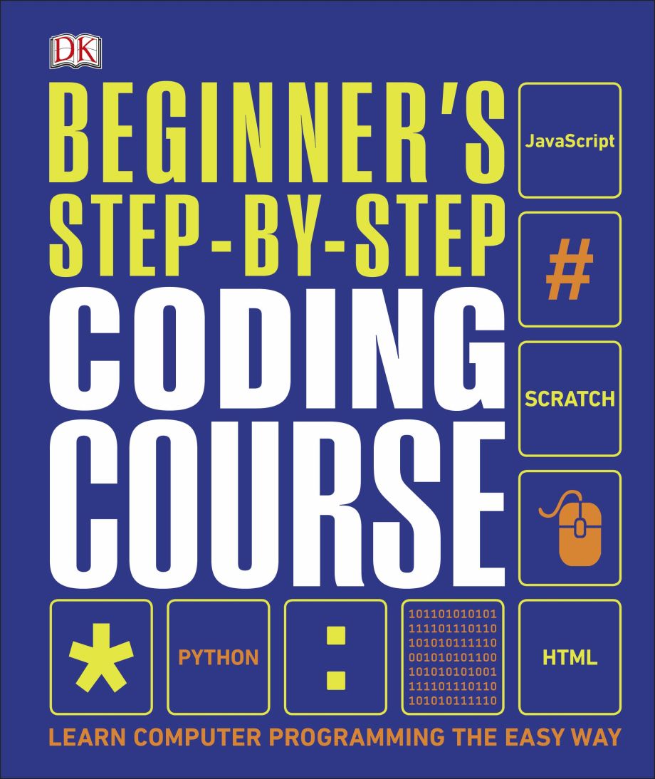 Learn Computers Step by Step - Dorling Kindersley Image