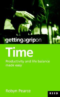 Getting a Grip On Time - Robyn Pearce Image