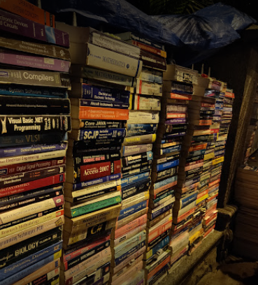 Universal Book Store - Bangalore Image