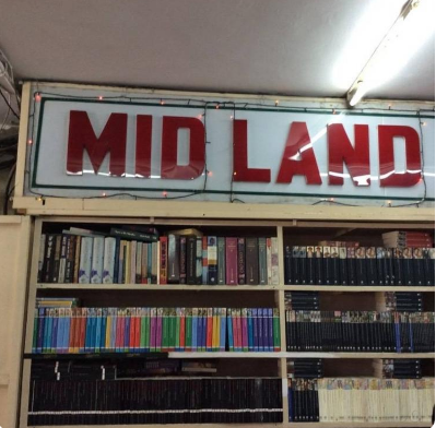 Midland Book Shop - Delhi Image