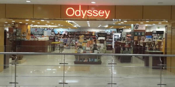 Odyssey - The Leisure Store - Mumbai Image