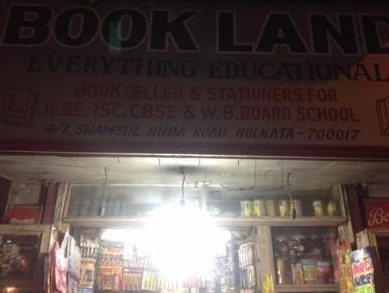 Book Land - Kolkata Image