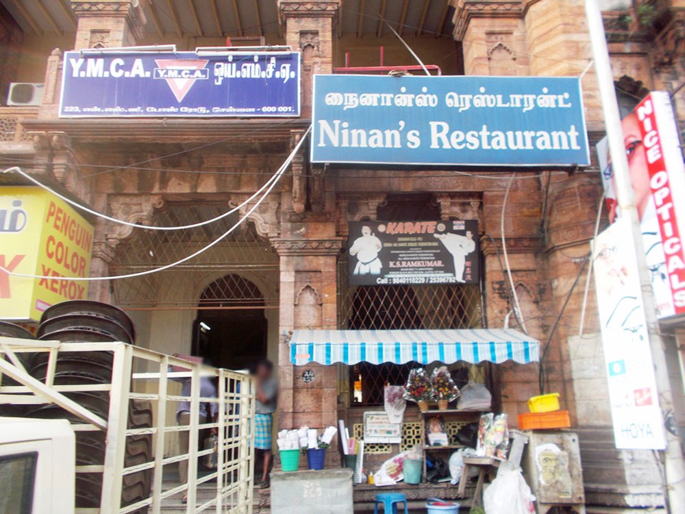 Ninan's Restaurant - Georgetown - Chennai Image