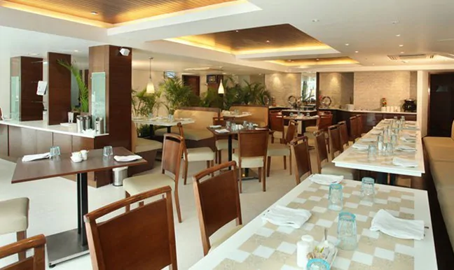 The Stadium Restaurant - Egmore - Chennai Image