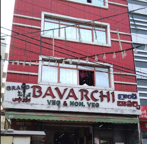 Grand Bavarchi Restaurant - Malakpet - Hyderabad Image