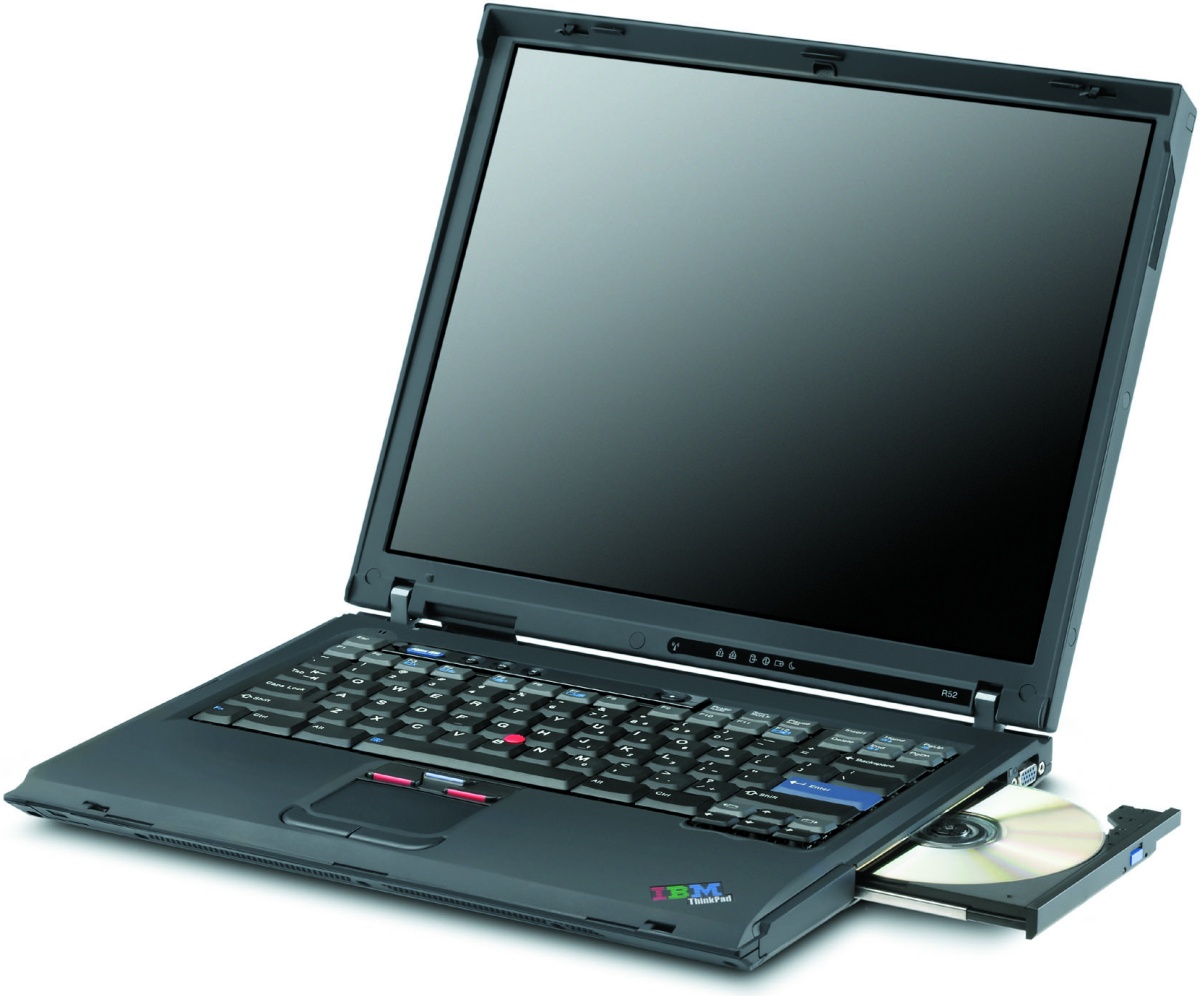 IBM Thinkpad R52 Image