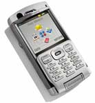 Sony Ericsson P990i Image