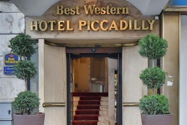 Best Western Hotel Piccadilly - Rome - Italy Image