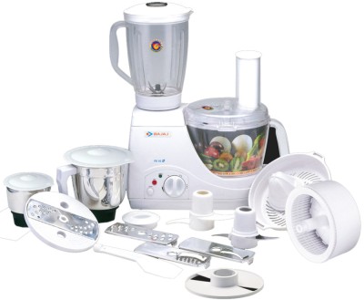 Bajaj FX 10 Food Factory Image