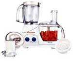 Morphy Richards 600 Food Processor Image