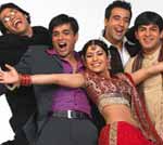 Mera Dil Leke Dekkho Image