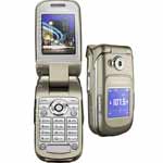 Sony Ericsson Z710i Image