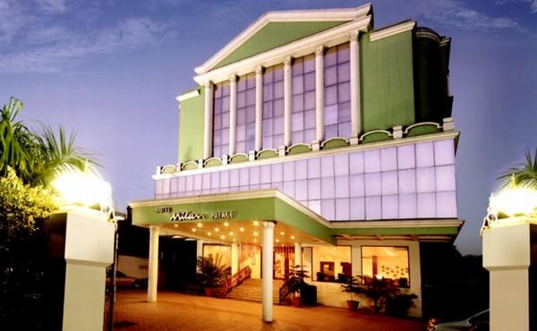 Hotel Milan - Allahabad Image
