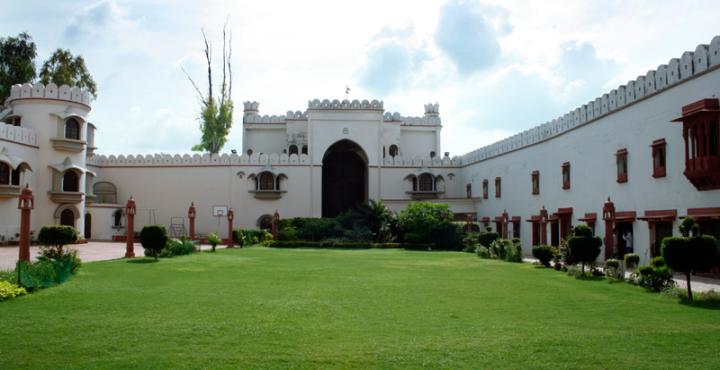 The Fort Ramgarh - Panchkula - Chandigarh Image