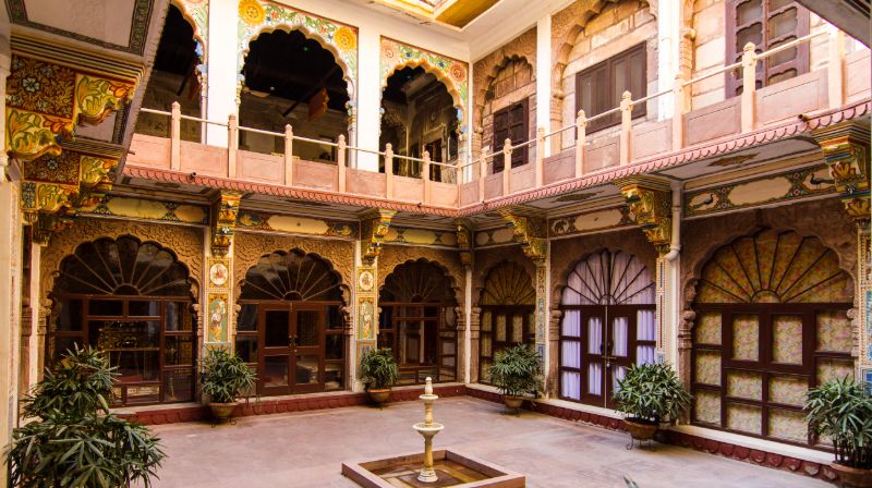 Pal Haveli - Jodhpur Image