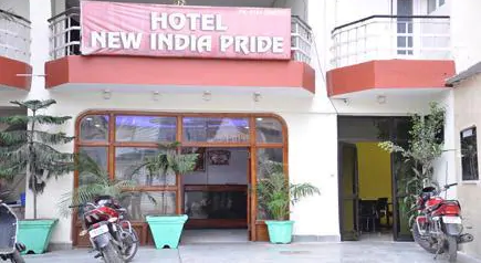 Hotel India Pride - Jammu Image