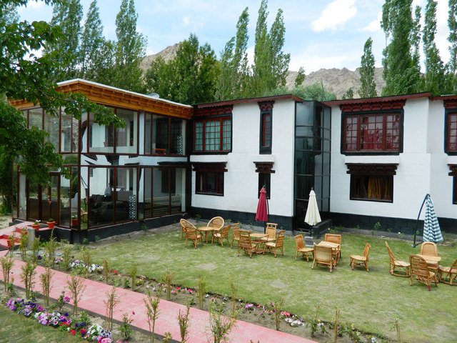 Thongsal - Leh - Ladakh Image