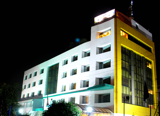 Comfort Inn Lucknow - Lucknow Image