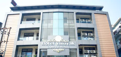 Hotel Vinayak - Lucknow Image