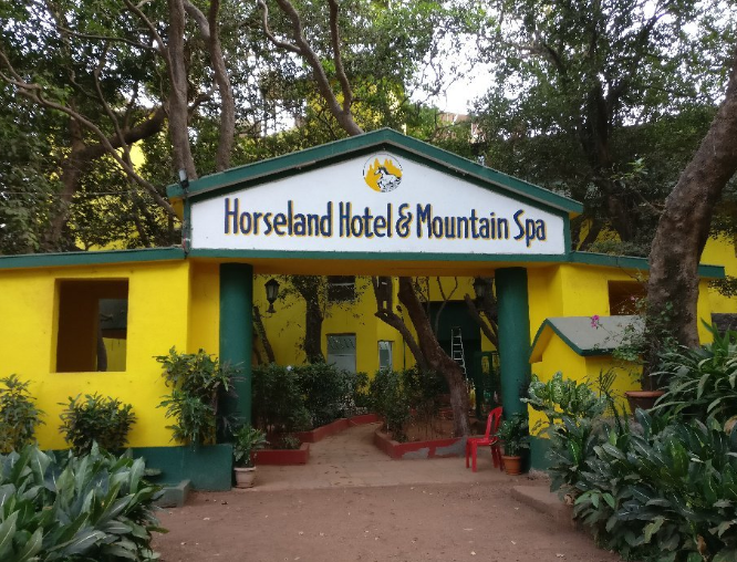 Horseland Hotel & Mountain Spa - Matheran Image