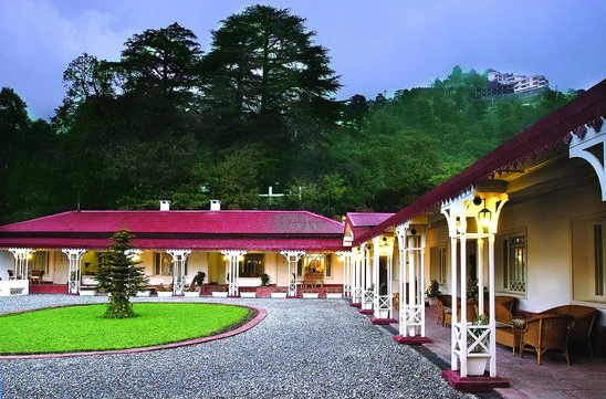 Nabha Palace - A Claridges Resort - Mussoorie Image