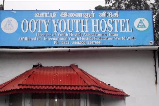 TTDC Youth Hostel - Ooty Image